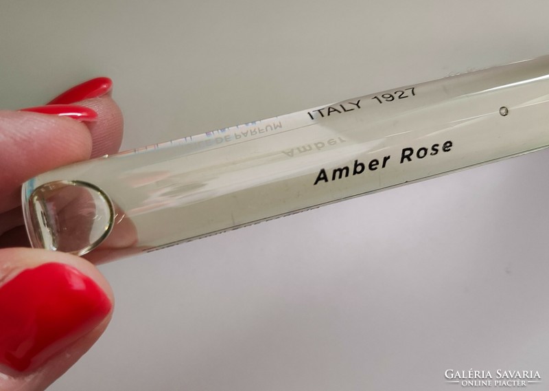 Eredeti Furla Amber Rose golyós parfüm, 10 ml, limitált kiadás