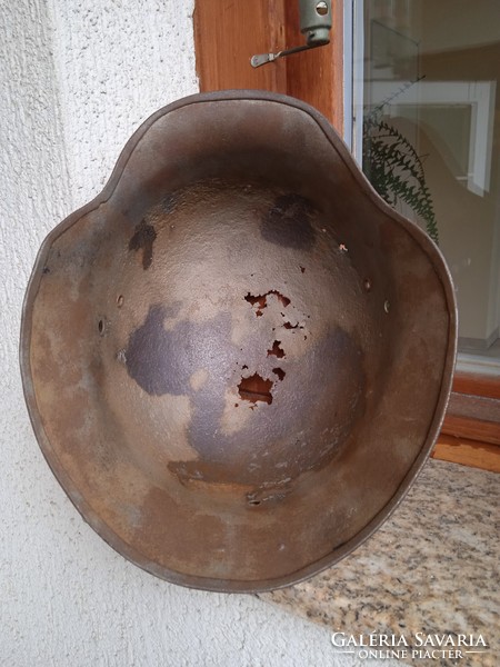 Hungarian 35 m. Storm helmet