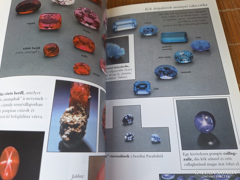 Jewelry and precious stones. Handbook for buyers. HUF 2,900