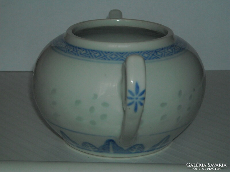 3-piece Chinese porcelain set