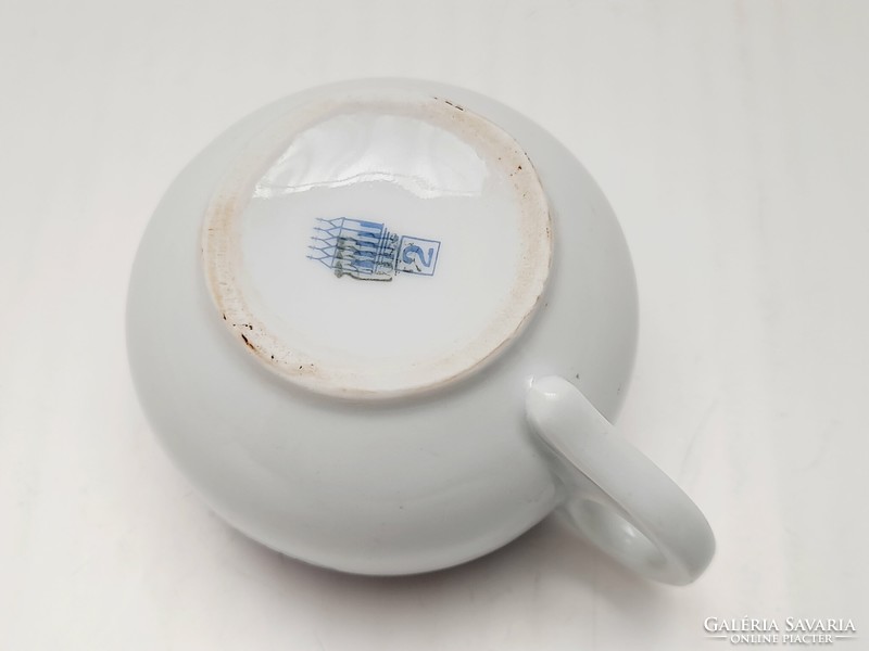 Travel service Zsolnay coffee cup