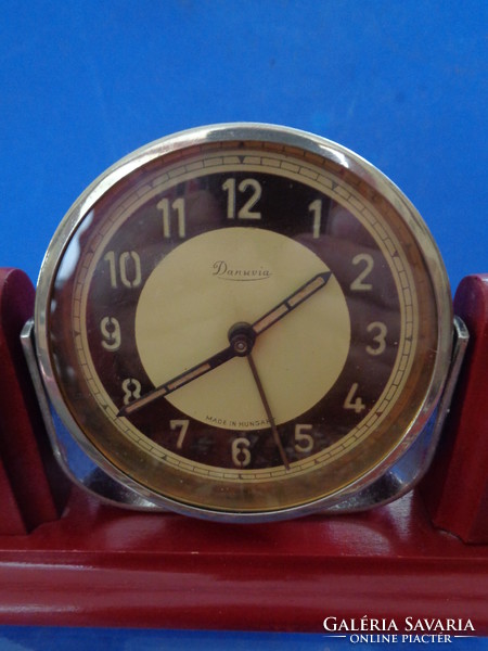 Nice danuvia alarm clock ca 1960