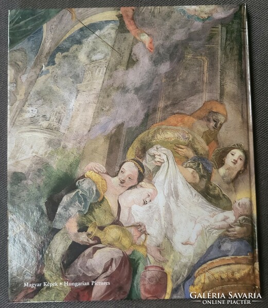 Maulbertsch Székesfehérvárott - A karmelita templom freskói és oltárképei
