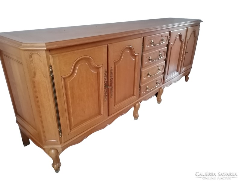 Neobaroque sideboard-commode