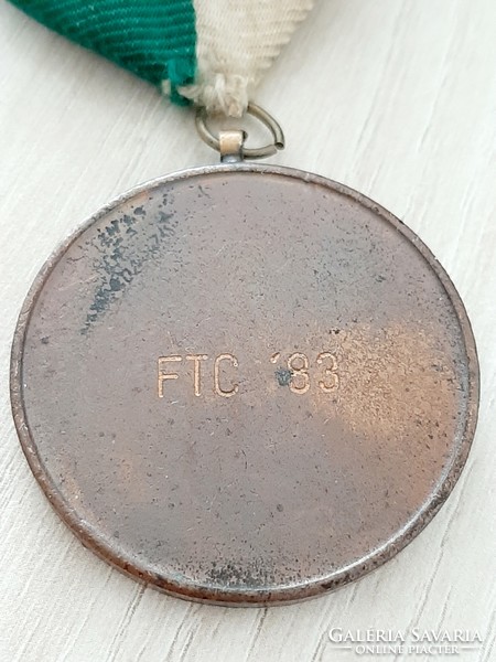 Ftc sports medal