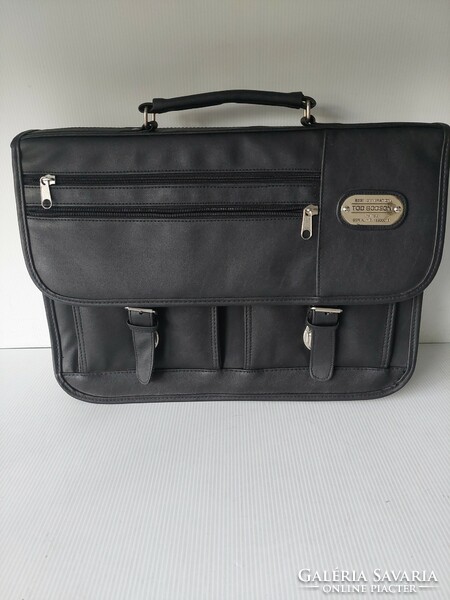 New tod bodson briefcase