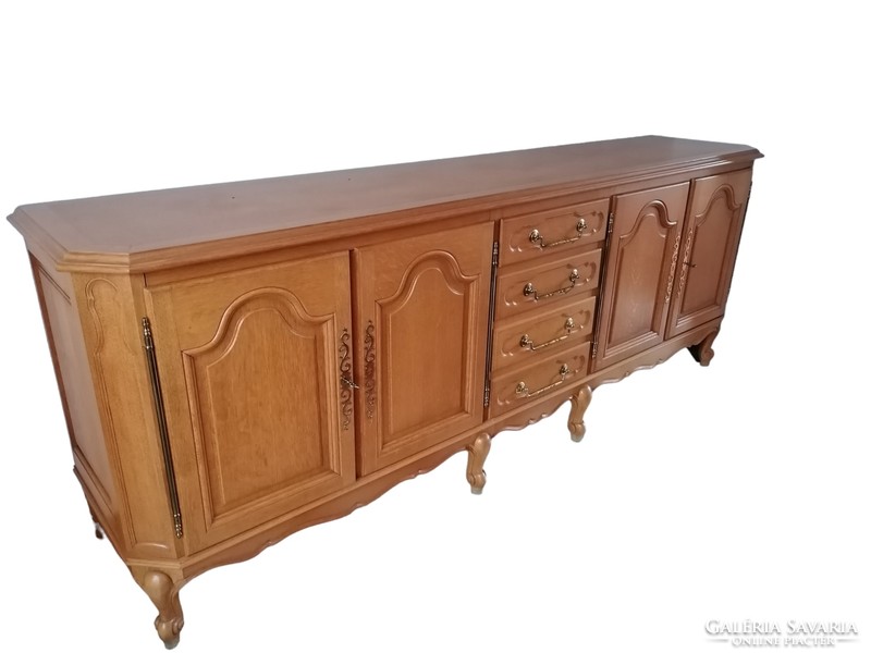 Neobaroque sideboard-commode