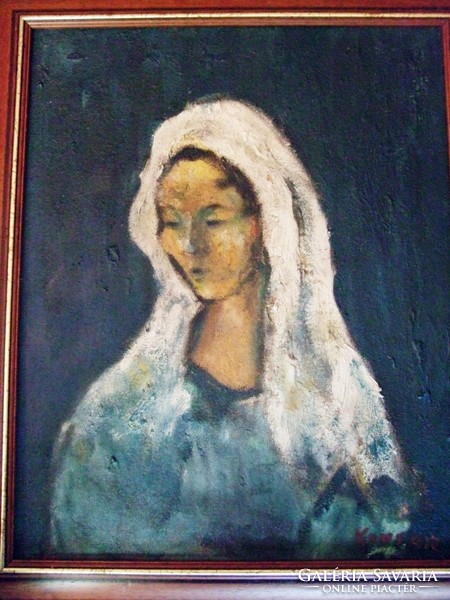 Konfár Gyula Madonna