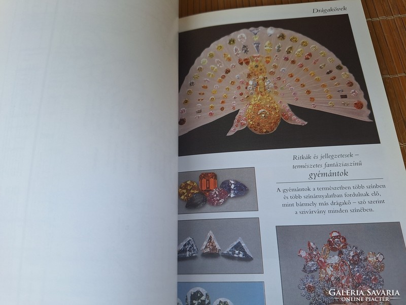 Jewelry and precious stones. Handbook for buyers. HUF 2,900