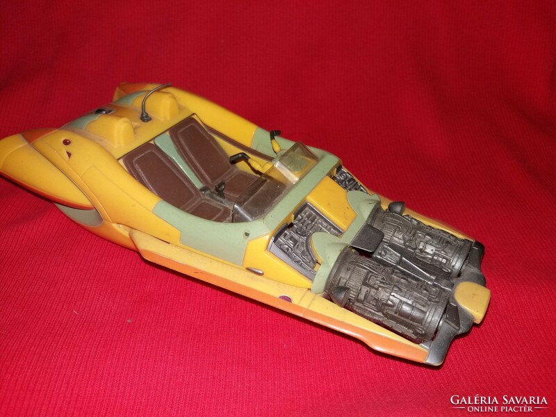 Hasbro 2002. Star wars tatooin competition sand scooter for 12 cm action figures good condition according to the pictures