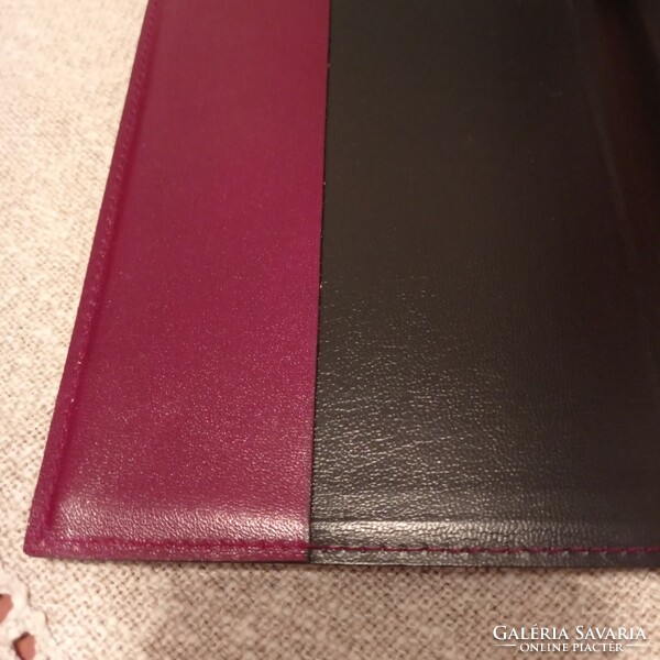 Beautiful, genuine leather book cover