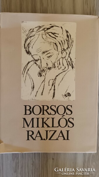 Borsos Miklós rajzai