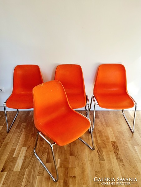 Vintage Helmut Starke székek