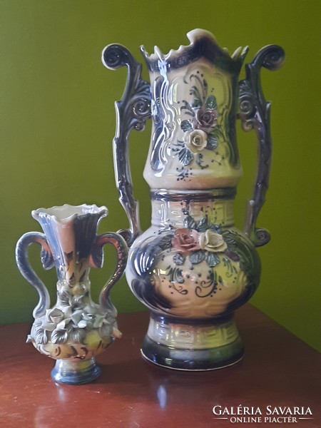 Porcelán váza 2db