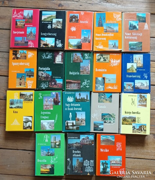 Panorama guidebooks