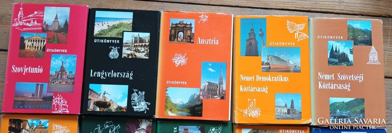 Panorama guidebooks