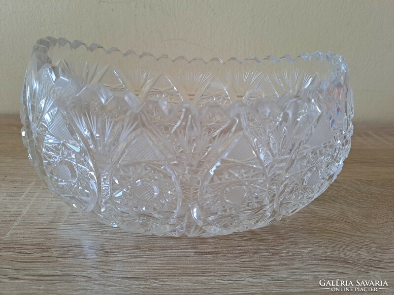 Crystal bowl/ offering