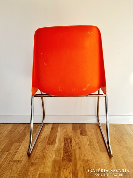 Vintage Helmut Starke székek