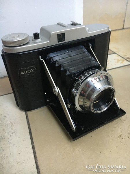 Adox accordion camera in perfect working condition!!