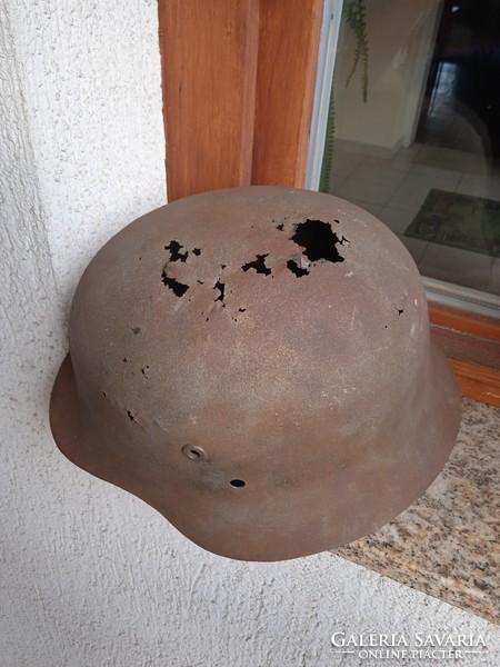 Hungarian 35 m. Storm helmet