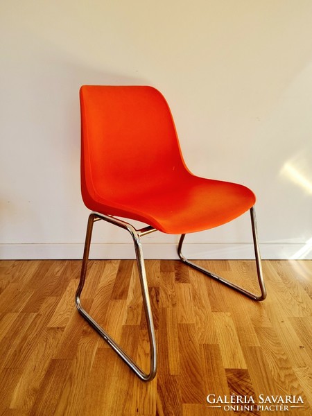 Vintage helmut starke chairs