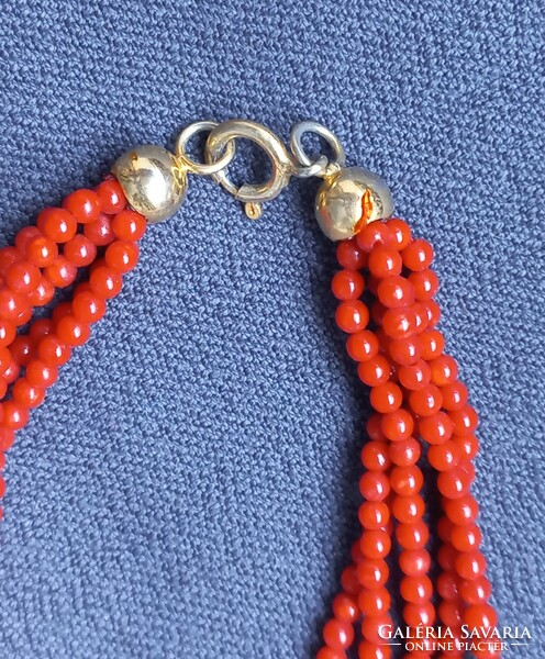 Noble coral chain