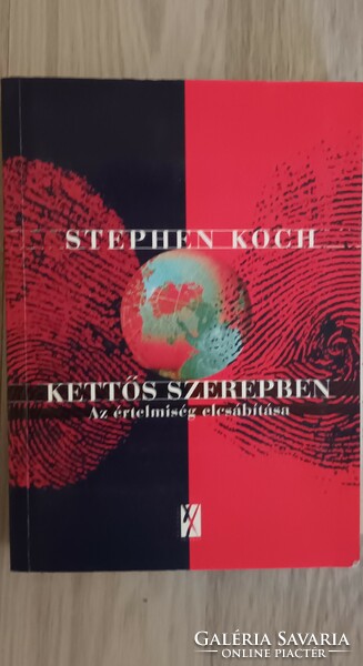 Stephen Koch - in a dual role