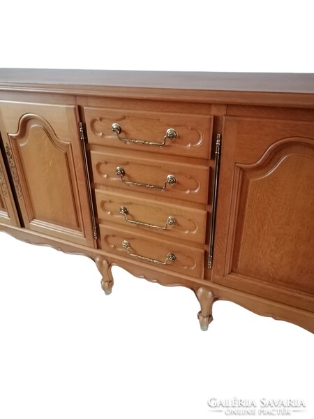 Neobaroque sideboard-commode