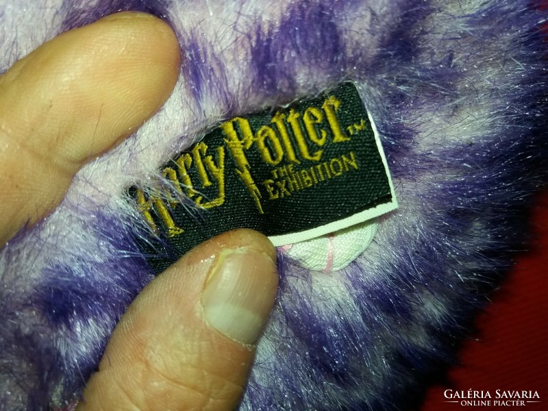Original harry potter the exhibition plush figure never played as shown in the pictures