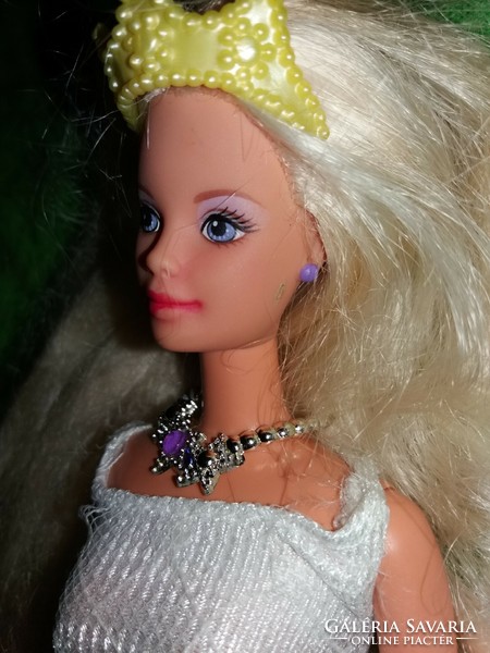 Retro original matte 1966 princess barbie doll pictures b 88 n