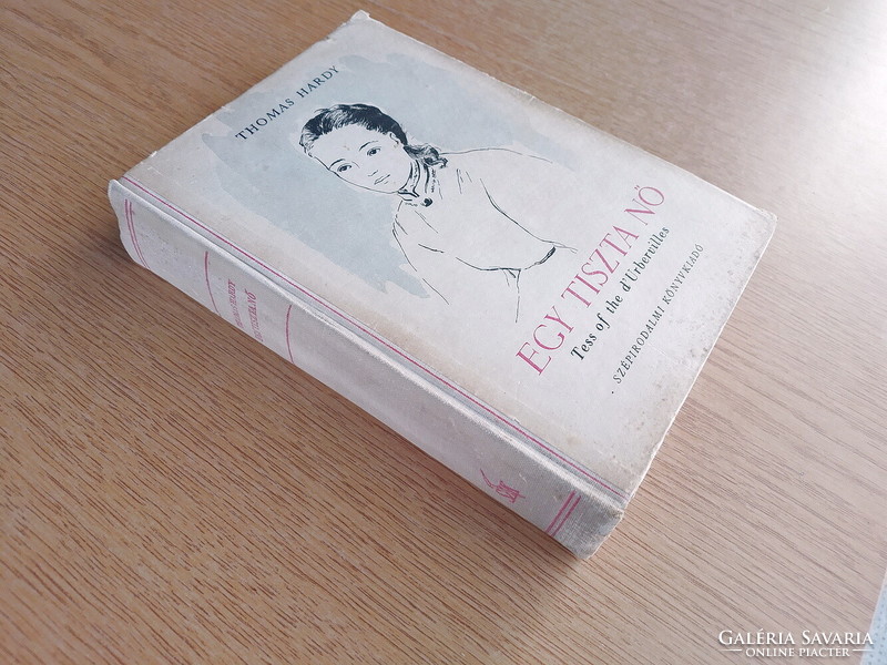 (1952) Thomas Hardy - Egy tiszta nő