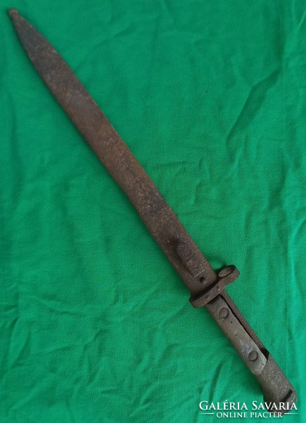 World war bayonet mauser, mannlicher