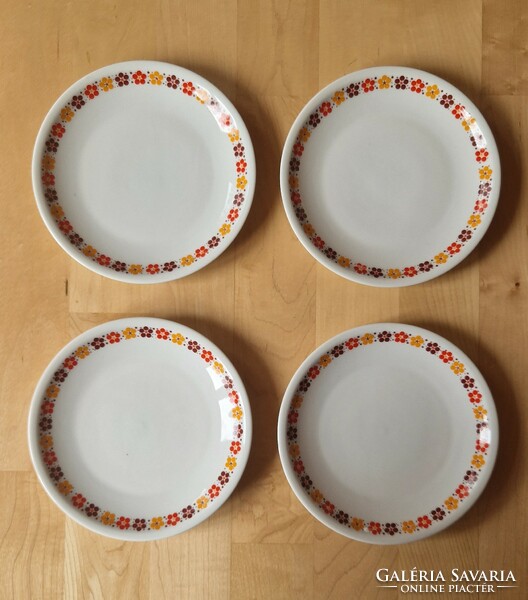 Alföldi porcelain bella menza small plate 4 pcs