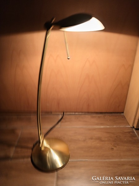 Modern design table lamp. Negotiable.