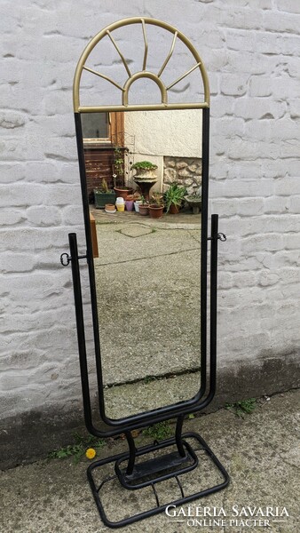 Large standing mirror