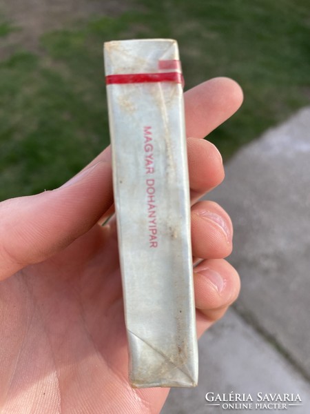Topaz cigarette unopened retro socialist antique