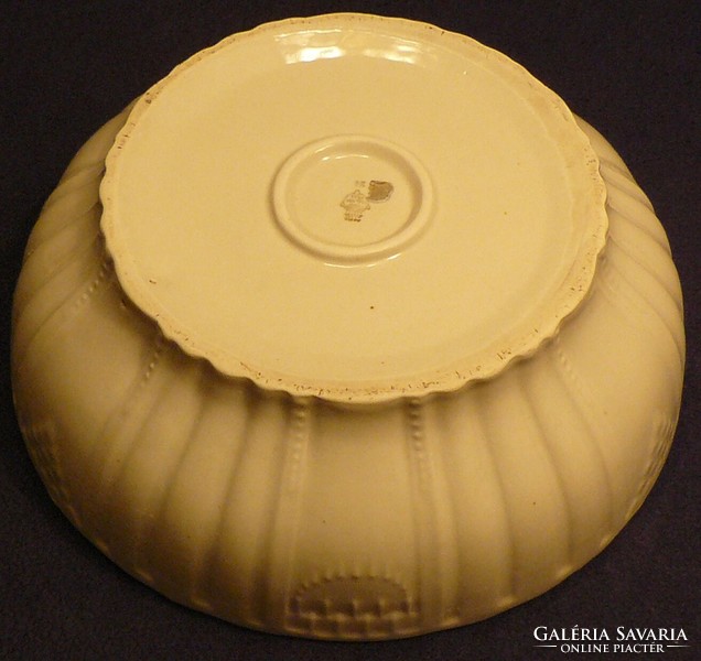 Zsolnay patty plate 25cm