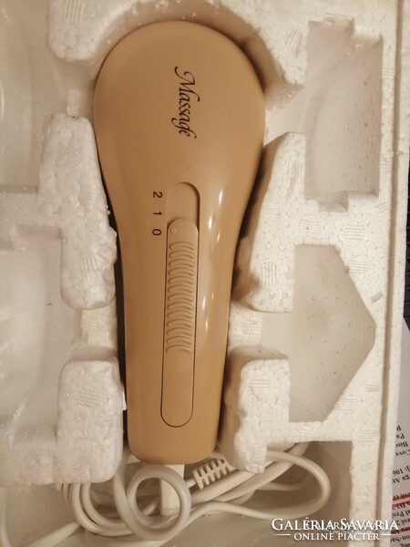 HUF 1,800! Retro ravill massager set!