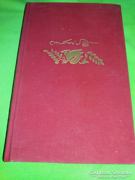 1939. Móricz Zsigmond :Pillangó idill regény könyv a képek szerint Athenaeum