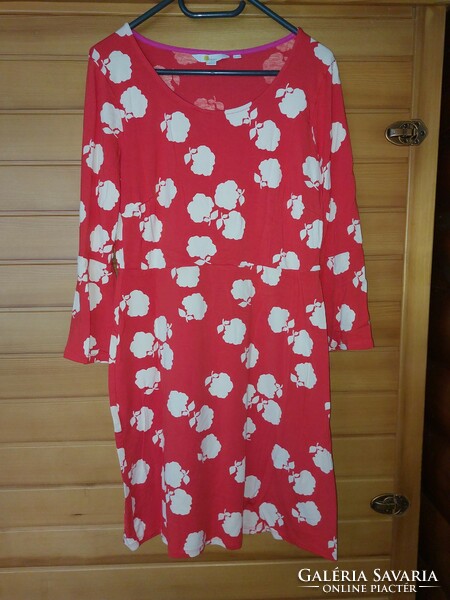 Boden elastic red dress. Brand new xl size