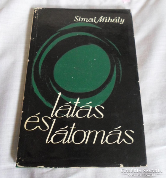 Michael Simai: vision and vision (seed, 1965; Hungarian literature, poem)