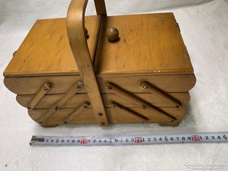 Old sewing box 2.