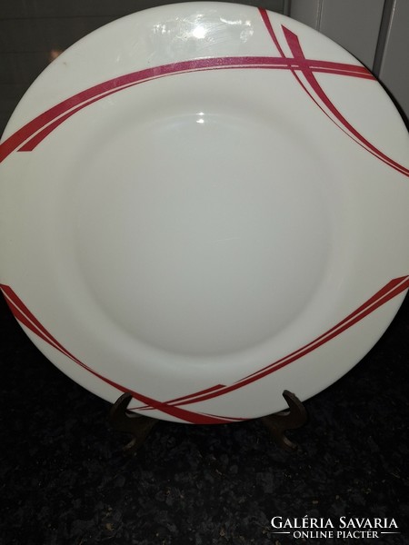 Luminarc francia szerviz tányér  28 cm