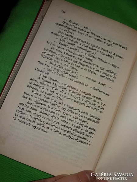 1939.Móricz Zsigmond :Kivilágos kivirradatig regény könyv a képek szerint Athenaeum