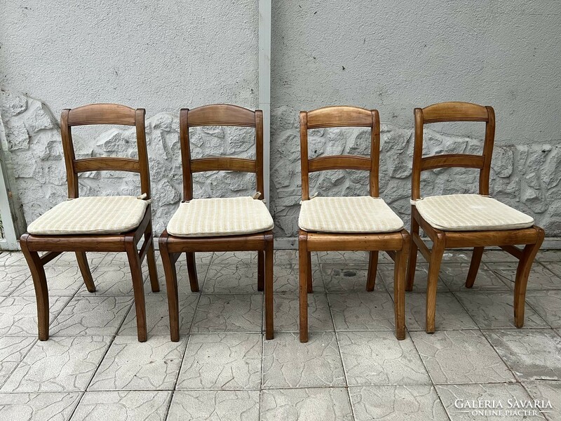 Cuki kis antik székek (6 db)