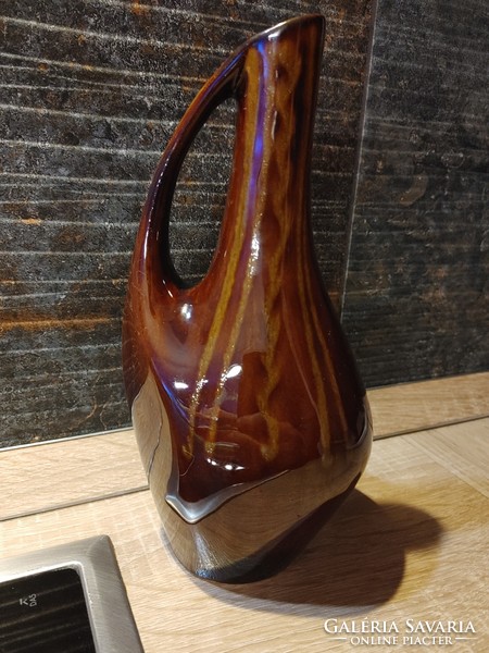 Kerámia váza  kb.22 cm