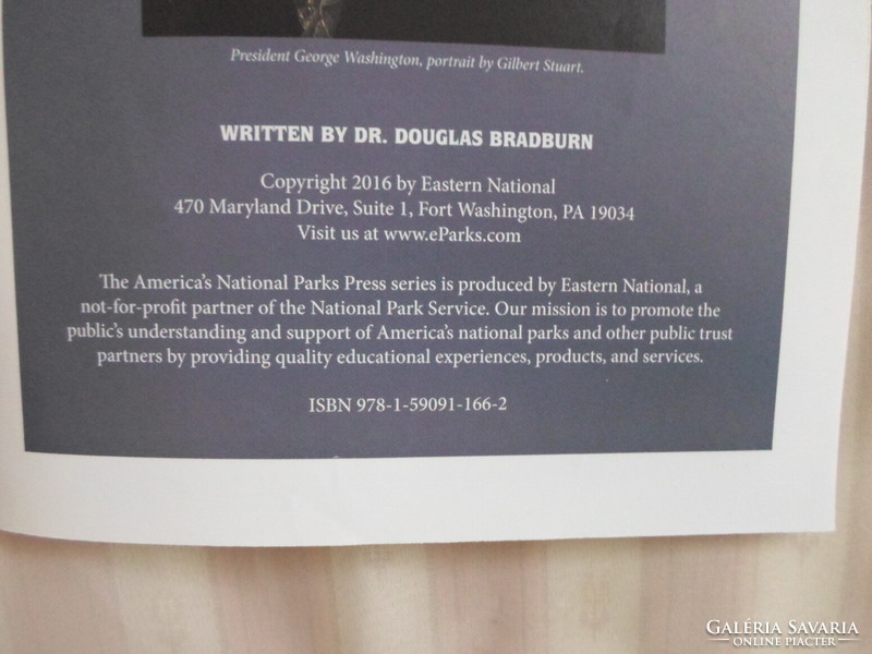 Douglas Bradburn: George Washington (kappa books, 2016; American history, biography)