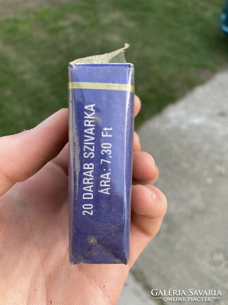 Crane cigarette unopened retro socialist antique