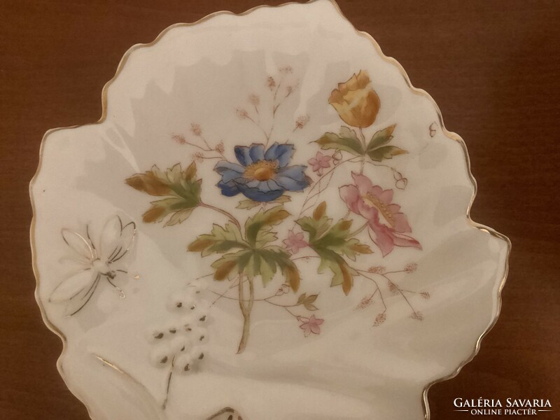 Porcelain pastry set circa 1800s
