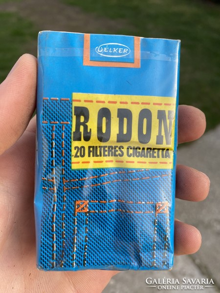 Rodon cigarette unopened retro socialist antique, rare